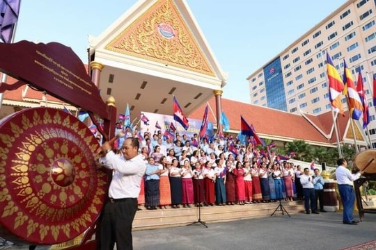 Di tích liên quan đến diệt chủng Campuchia được công nhận là Di sản Văn hóa Thế giới