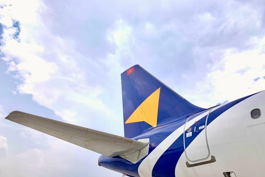 Máy bay va chạm với chim, nhiều chuyến bay của Vietravel Airlines bị hủy