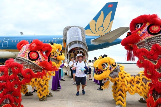 Cảng hàng không nào đông khách nhất Việt Nam