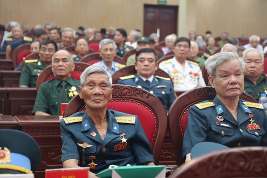 Bộ đội tên lửa phòng không tròn 60 năm thành lập