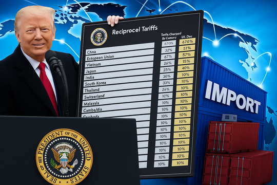 Thỏa thuận "đôi bên cùng lợi": Indonesia mua Boeing, Mỹ áp thuế 19%