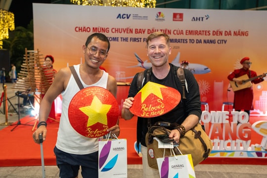 Việt Nam bất ngờ trở thành điểm đến được yêu thích nhất mùa hè 2025 của Emirates