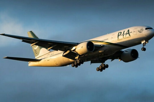 Hàng không Pakistan thoát lệnh cấm sau 5 năm, tái lập đường bay tới Anh