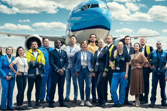 Hãng hàng không lâu đời nhất thế giới vẫn giữ nguyên tên ban đầu