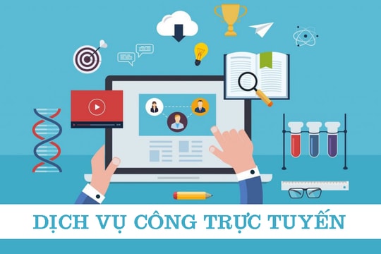 84 thủ tục hàng không thực hiện dịch vụ công trực tuyến toàn trình