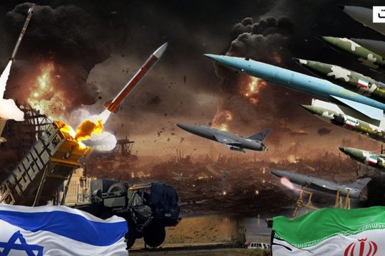 Tiết lộ tiêm kích tấn công boong-ke khiến Tổng thống Iran bị thương