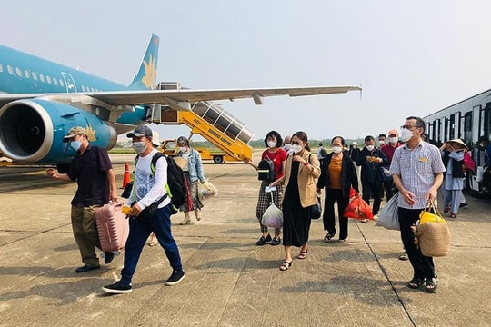 Việt Nam lọt top 10 thị trường hàng không phát triển nhanh nhất châu Á