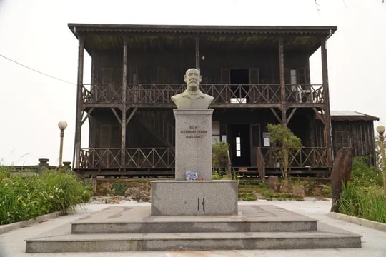 Nhà bác sĩ Alexandre Yersin mở cửa đón khách trở lại