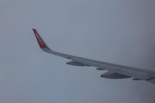 Vietjet tạm ngừng 8 chuyến bay do ảnh hưởng bão số 3 trong ngày 21/7