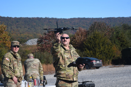 Dự án chống UAV của Mỹ và Anh gặp thách thức lớn