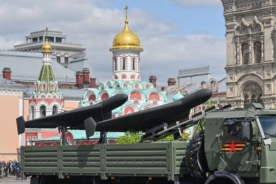 Nga hé lộ hình ảnh nhà máy sản xuất UAV cảm tử quy mô lớn nhất thế giới