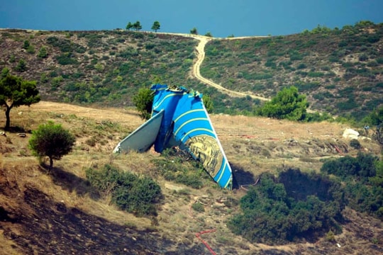 Bí ẩn 'chuyến bay ma' đáng sợ nhất lịch sử hàng không