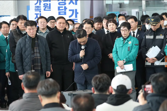Phi công tắt nhầm động cơ trong thảm kịch Jeju Air, 179 người thiệt mạng