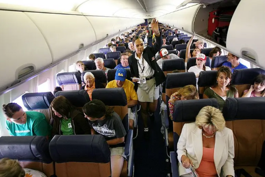 Southwest Airlines bỏ luật chơi “ai nhanh thì được chọn ghế đẹp”