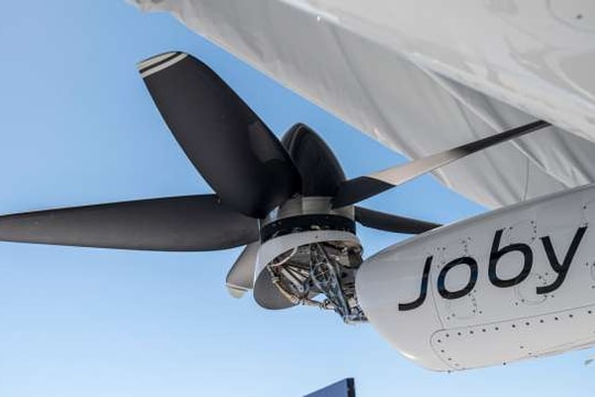 Mỹ sẽ khai thác thương mại Taxi bay vào năm 2026