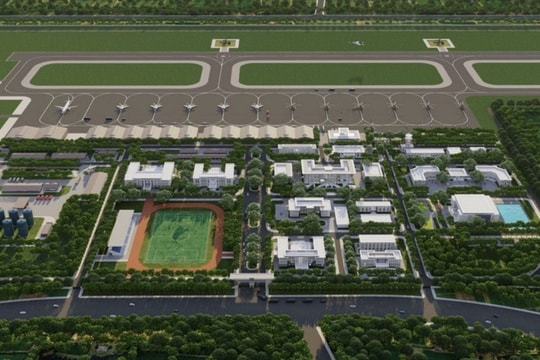 Nâng quy mô Sân bay Gia Bình có thể đón 30 triệu hành khách/năm