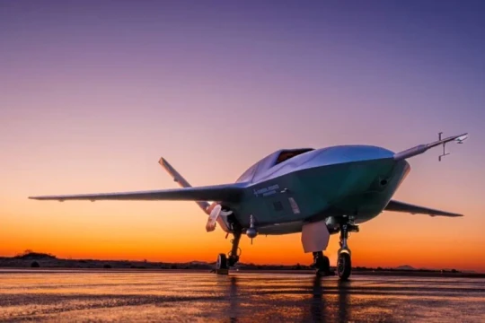 Châu Âu phát triển thế hệ UAV chiến đấu mới