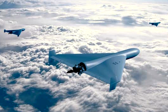 Nga có thể dội bão lửa với 2.000 UAV phóng cùng lúc tấn công Ukraine