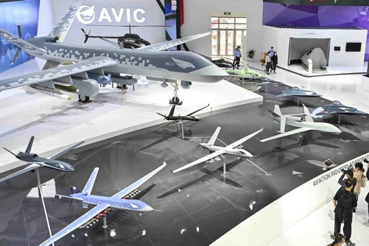 AVIC công bố nền tảng điều phối bay tích hợp AI