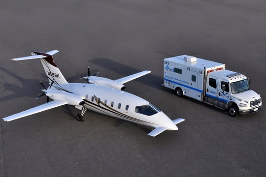 Nâng cao công tác cấp cứu tại các sân bay