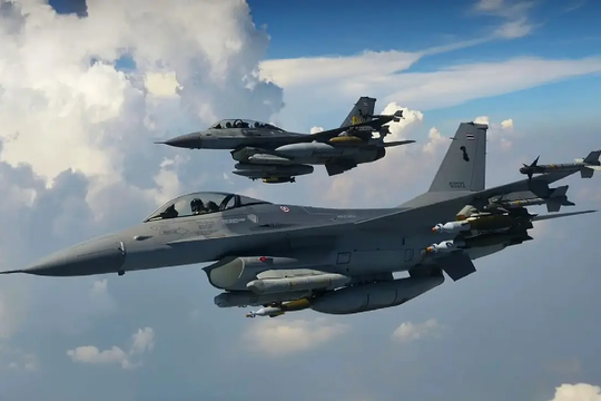 Tiêm kích F-16 Thái Lan tấn công đáp trả Campuchia sở hữu công nghệ gì?