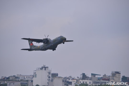 Thống nhất phương án bảo đảm an toàn bay cho nhiệm vụ A80