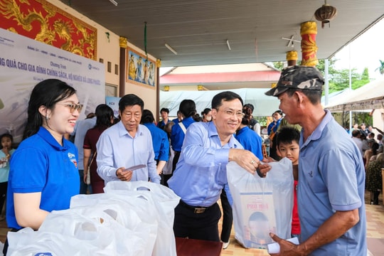 SASCO triển khai nhiều hoạt động tri ân, kỷ niệm 78 năm Ngày Thương binh Liệt sĩ