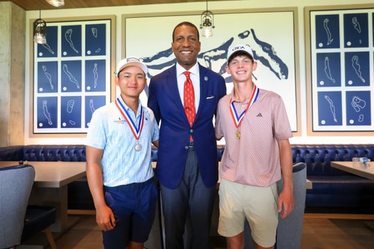 Nguyễn Anh Minh: Dấu ấn lịch sử và kỳ vọng mới cho golf Việt Nam