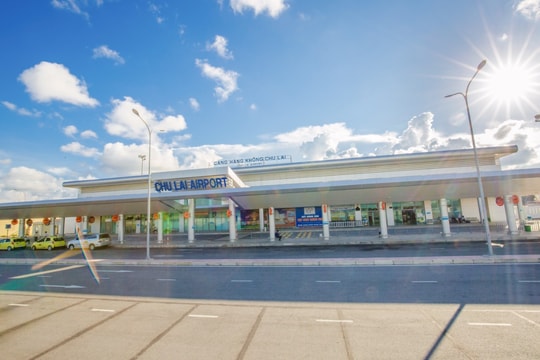 Vingroup tài trợ lập hồ sơ quy hoạch sân bay Chu Lai