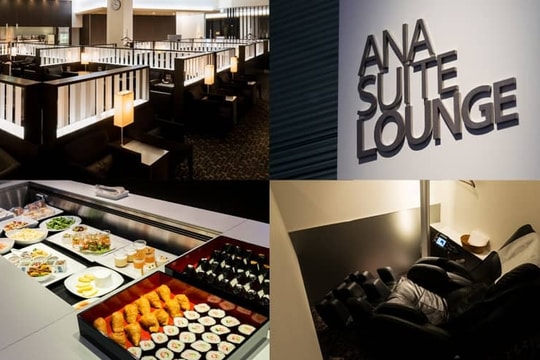 Sử dụng phòng chờ VIP: Đặc quyền siêu hiếm của vé hạng phổ thông đặc biệt