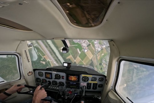 Mất kiểm soát trên không - "Sát thủ" gây tử vong hàng đầu trong ngành hàng không