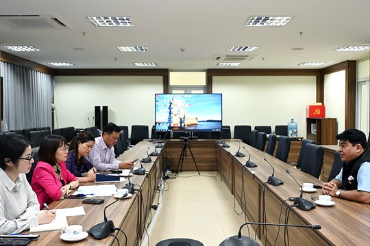 Đẩy mạnh quảng bá du lịch Việt Nam qua phim điện ảnh Ấn Độ