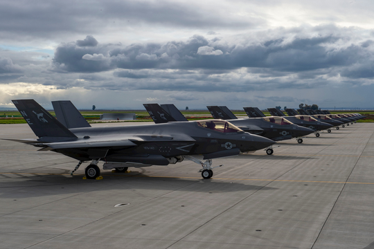 Quốc gia sở hữu nhiều tiêm kích thế hệ thứ 5 nhất