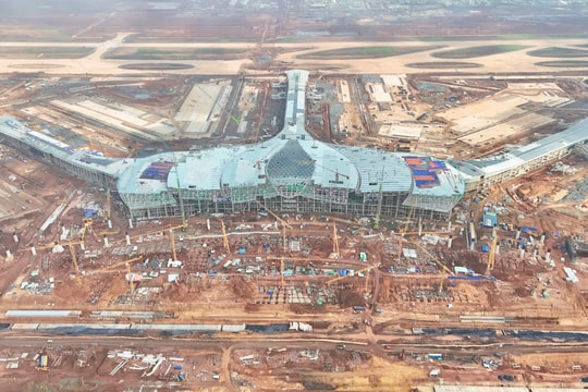 Phân bổ 1.200 tỷ đồng dự án thoát nước rìa sân bay Long Thành