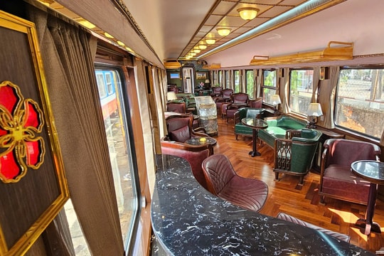 Du lịch đường sắt Việt Nam: Hành trình mới nâng tầm trải nghiệm