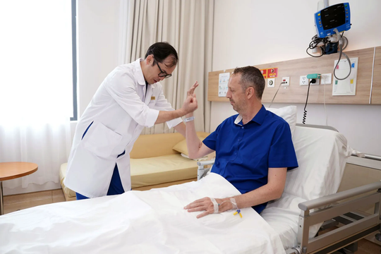 Tiềm năng du lịch y tế tại Việt Nam