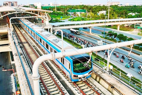 Đề xuất hai phương án kết nối sân bay Tân Sơn Nhất - Long Thành