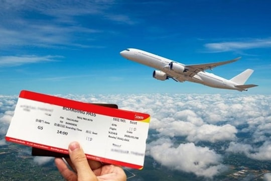 Nghiên cứu điều chỉnh giá vé máy bay theo 2 mức phân cấp