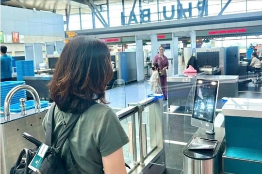 3 bước làm thủ tục bay nhanh chóng tại sân bay Phú Bài