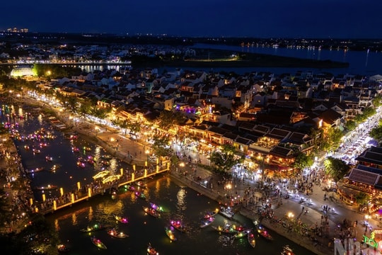 Hội An và bài toán phát triển du lịch bền vững: Giảm tải cho phố cổ từ các vùng phụ cận