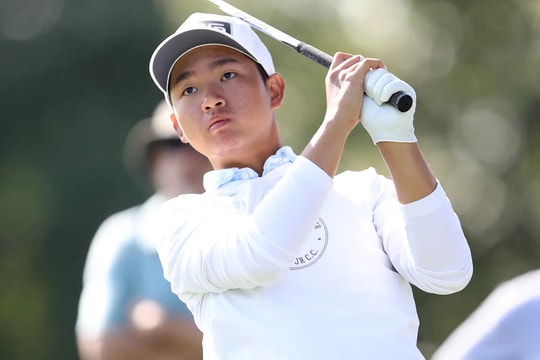 Nguyễn Anh Minh: Niềm tự hào mới của golf Việt trên truyền thông quốc tế