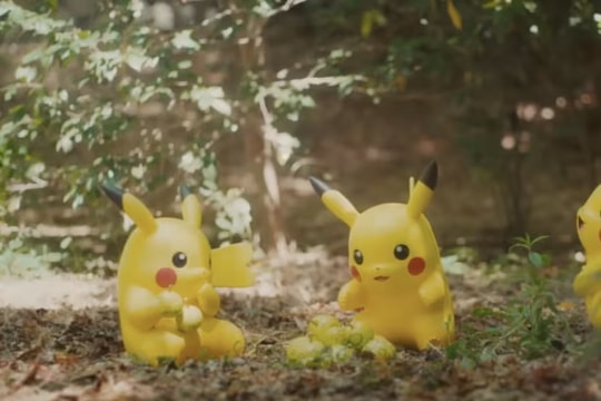 Công viên Pokémon ngoài trời đầu tiên ra mắt ở Nhật Bản vào 2026