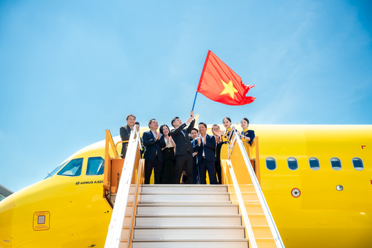 Vietravel Airlines thuê ướt thêm tàu bay mới