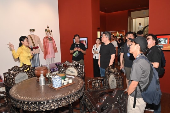 TP.HCM chuẩn hóa đội ngũ hướng dẫn viên sau sáp nhập