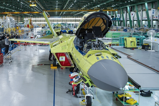 Không quân Ấn Độ đổi hướng: KF-21 lên ngôi, F-35 và Su-57 thất thế