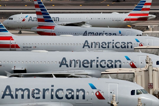 American Airlines bị điều tra vì che giấu nguyên nhân chậm chuyến