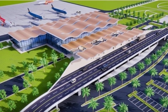 Quảng Trị đồng ý chủ trương phát triển đô thị sân bay