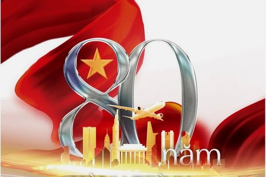Triển lãm đặc biệt về thành tựu đất nước sau 80 năm