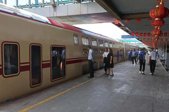 “Hà Nội 5 cửa ô”: Trải nghiệm du lịch văn hóa trên đường ray