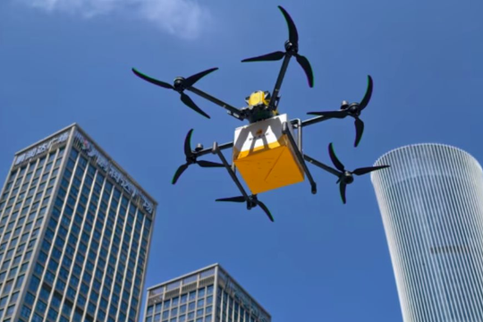 Trung Quốc sử dụng drone ứng phó khẩn cấp dịch Chikungunya